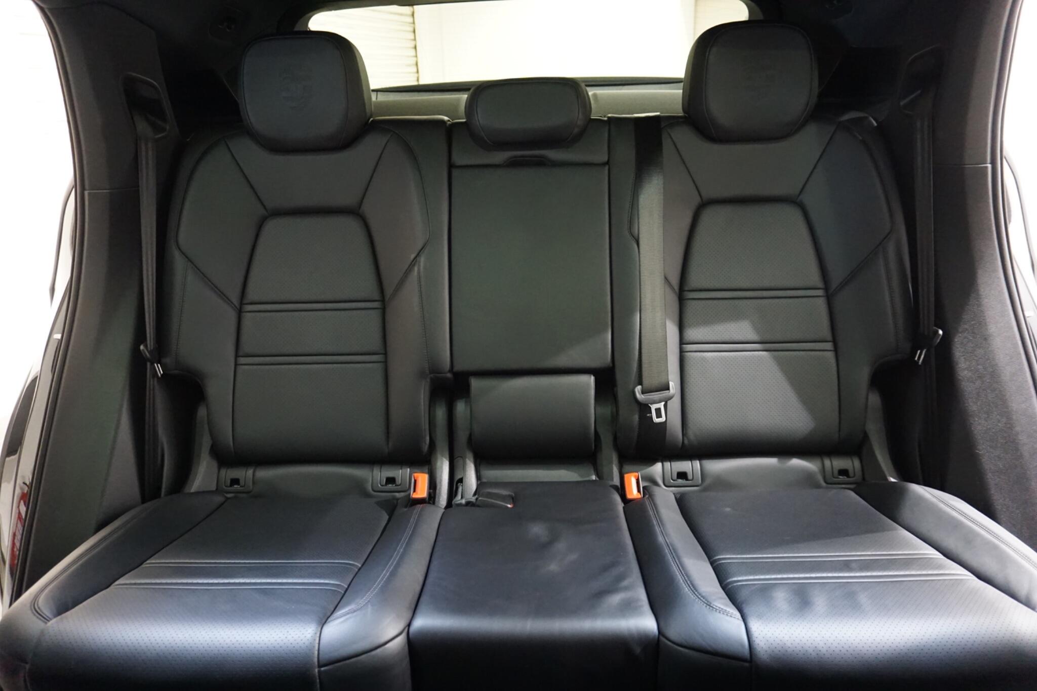 Porsche Cayenne 2.9T V6 S Coupe 5dr Petrol TiptronicS 4WD Euro 6 (s/s) (440 ps)